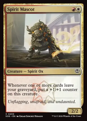 Spirit Mascot · 230