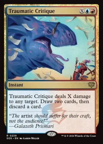 Traumatic Critique · 239