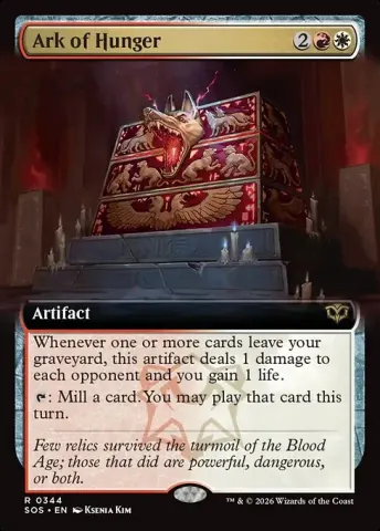 Ark of Hunger · 344