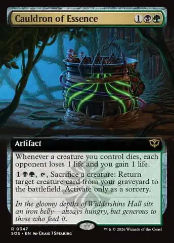 Cauldron of Essence · 347