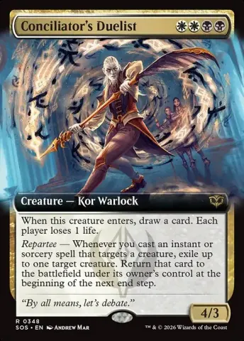 Conciliator's Duelist · 348