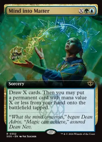 Mind into Matter · 352