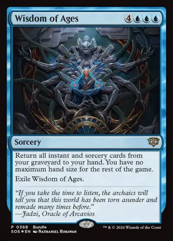 Wisdom of Ages · 368