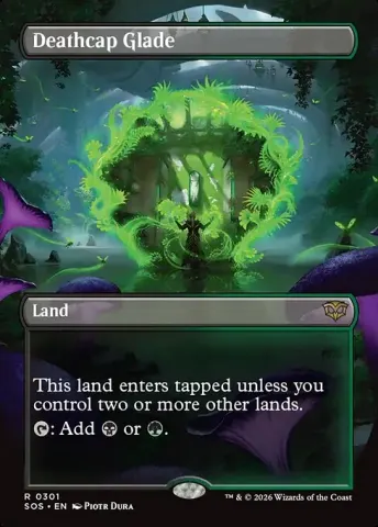 Deathcap Glade · 301