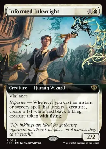 Informed Inkwright · 311
