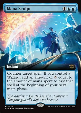 Mana Sculpt · 319