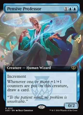 Pensive Professor · 321