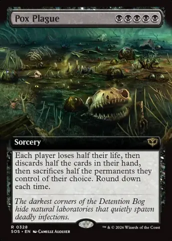 Pox Plague · 328