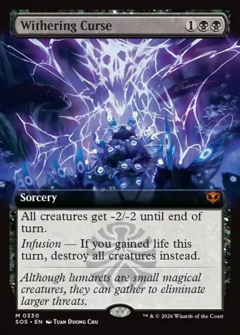 Withering Curse · 330