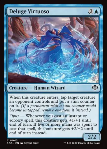 Deluge Virtuoso · 42