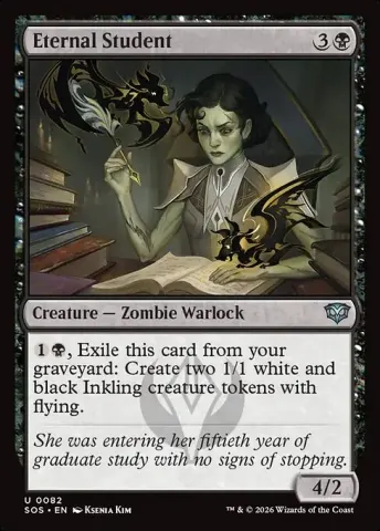Eternal Student · 82