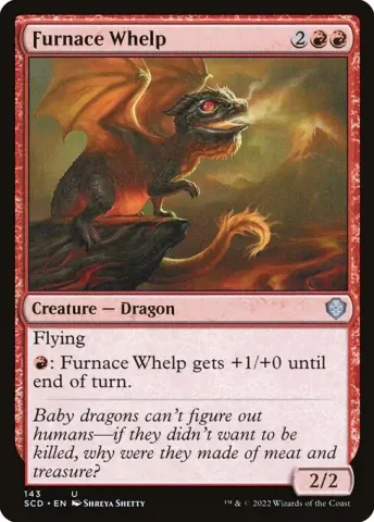 Furnace Whelp · 143