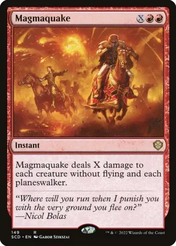 Magmaquake · 149