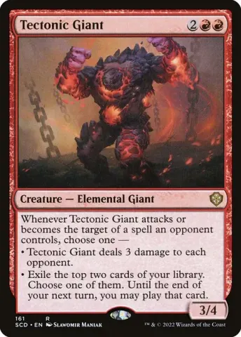 Tectonic Giant · 161