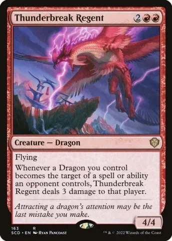 Thunderbreak Regent · 163