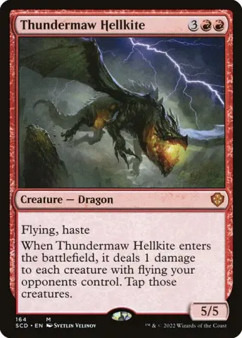 Thundermaw Hellkite · 164