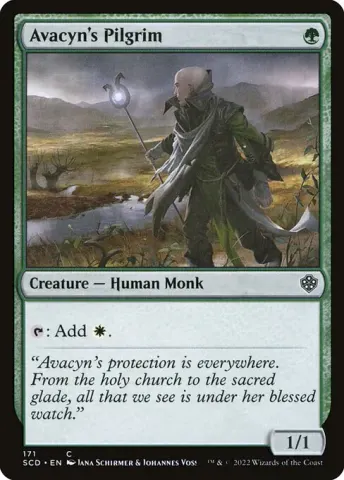 Avacyn's Pilgrim · 171