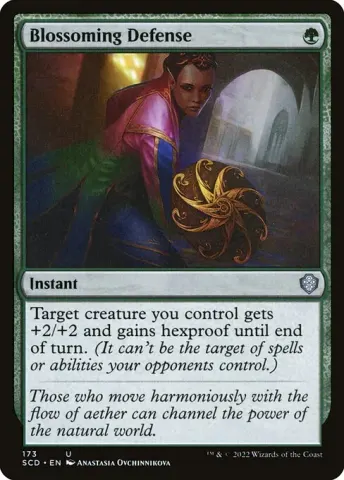 Blossoming Defense · 173