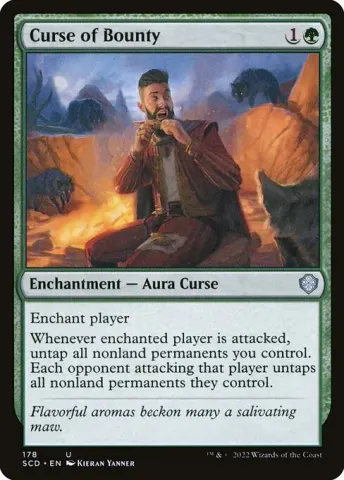 Curse of Bounty · 178