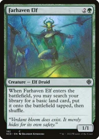 Farhaven Elf · 182