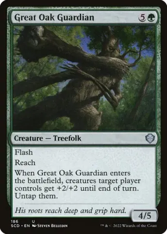 Great Oak Guardian · 186