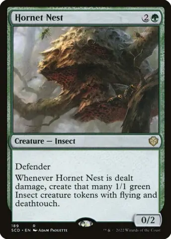Hornet Nest · 189