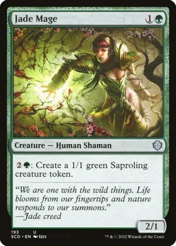 Jade Mage · 193