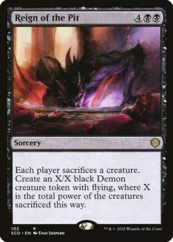Reign of the Pit · 102