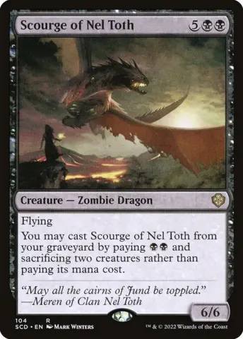 Scourge of Nel Toth · 104
