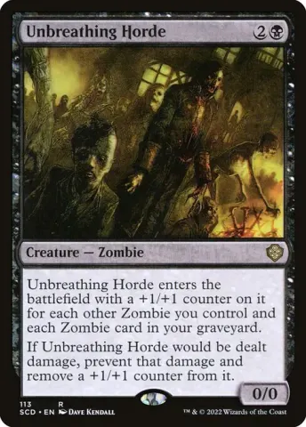Unbreathing Horde · 113