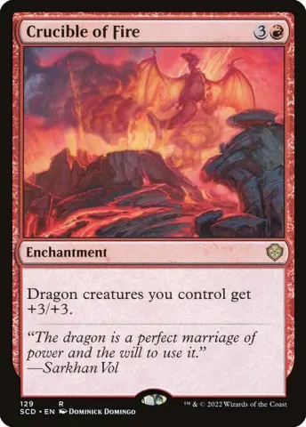 Crucible of Fire · 129