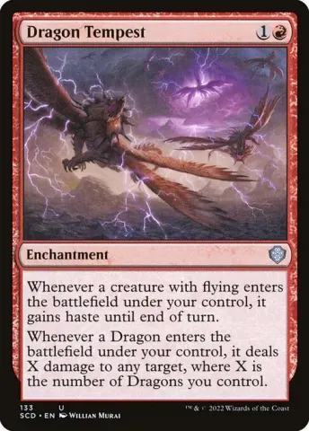 Dragon Tempest · 133