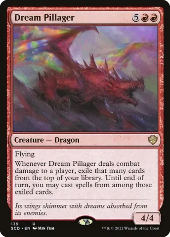 Dream Pillager · 139