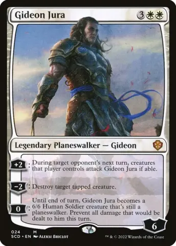 Gideon Jura · 24