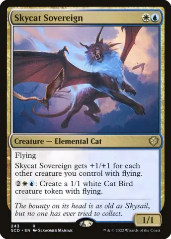 Skycat Sovereign · 243