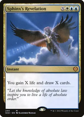 Sphinx's Revelation · 244