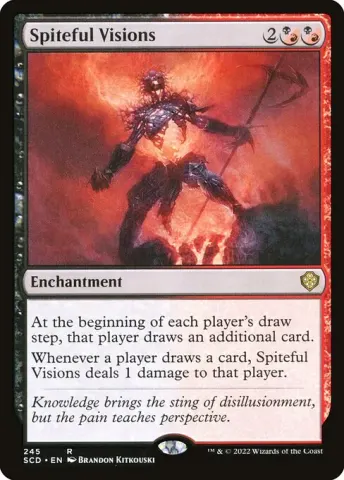 Spiteful Visions · 245