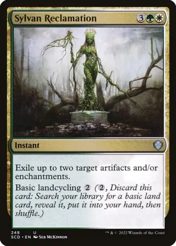 Sylvan Reclamation · 248