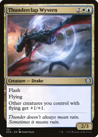 Thunderclap Wyvern · 251