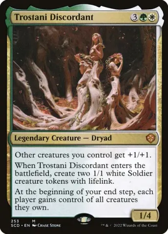Trostani Discordant · 253