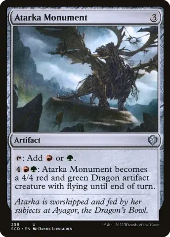 Atarka Monument · 258