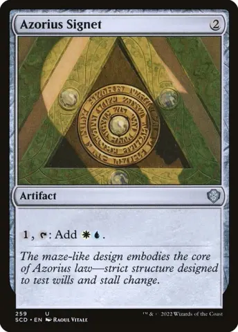 Azorius Signet · 259
