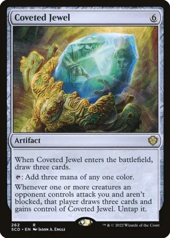 Coveted Jewel · 262