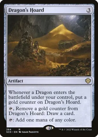 Dragon's Hoard · 264