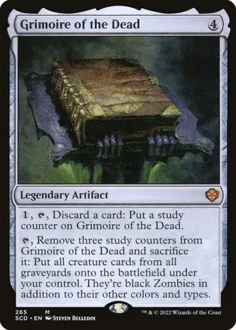 Grimoire of the Dead · 265