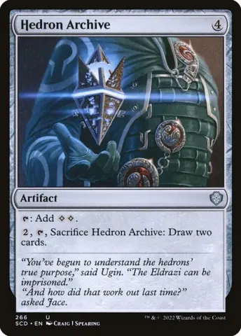 Hedron Archive · 266