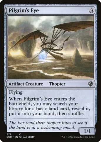 Pilgrim's Eye · 271