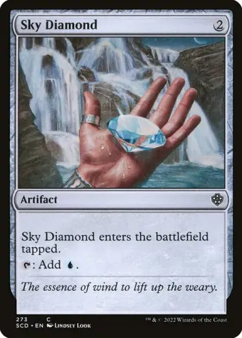 Sky Diamond · 273