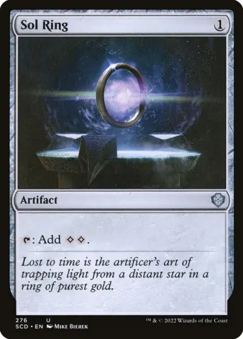 Sol Ring · 276