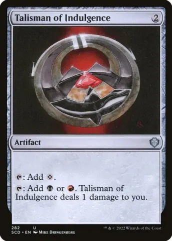 Talisman of Indulgence · 282